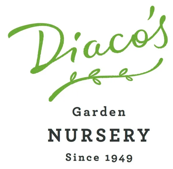 Diaco's Garden Centre logo
