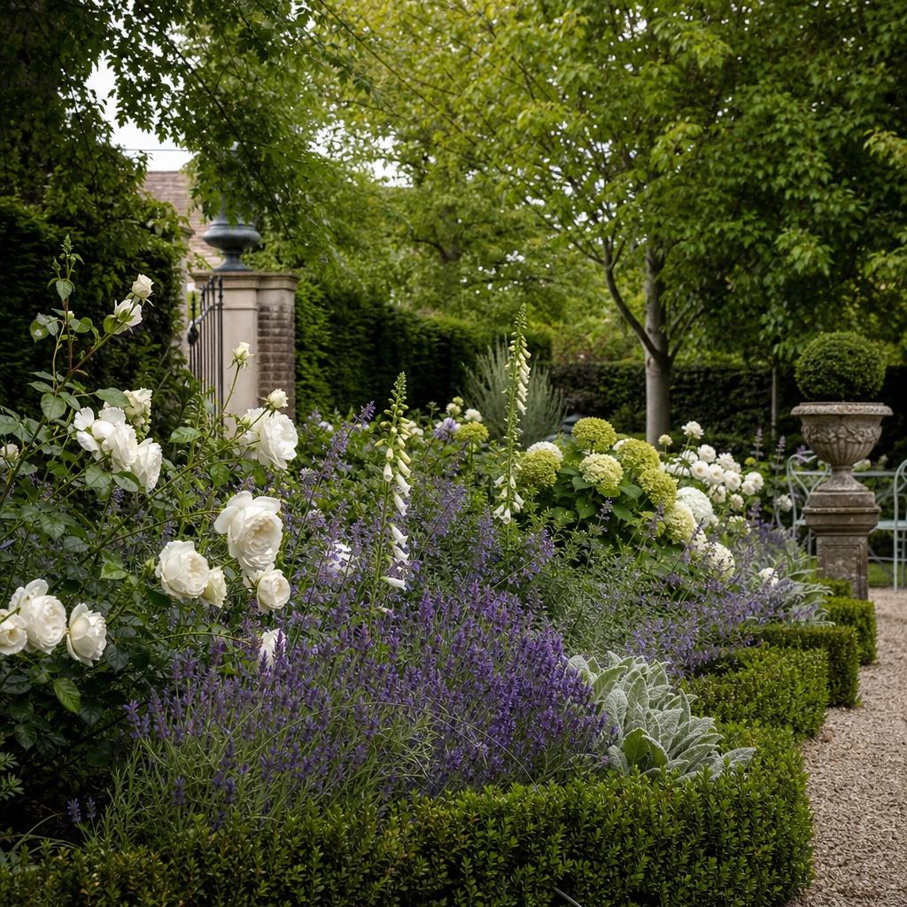 Planting & Lawns