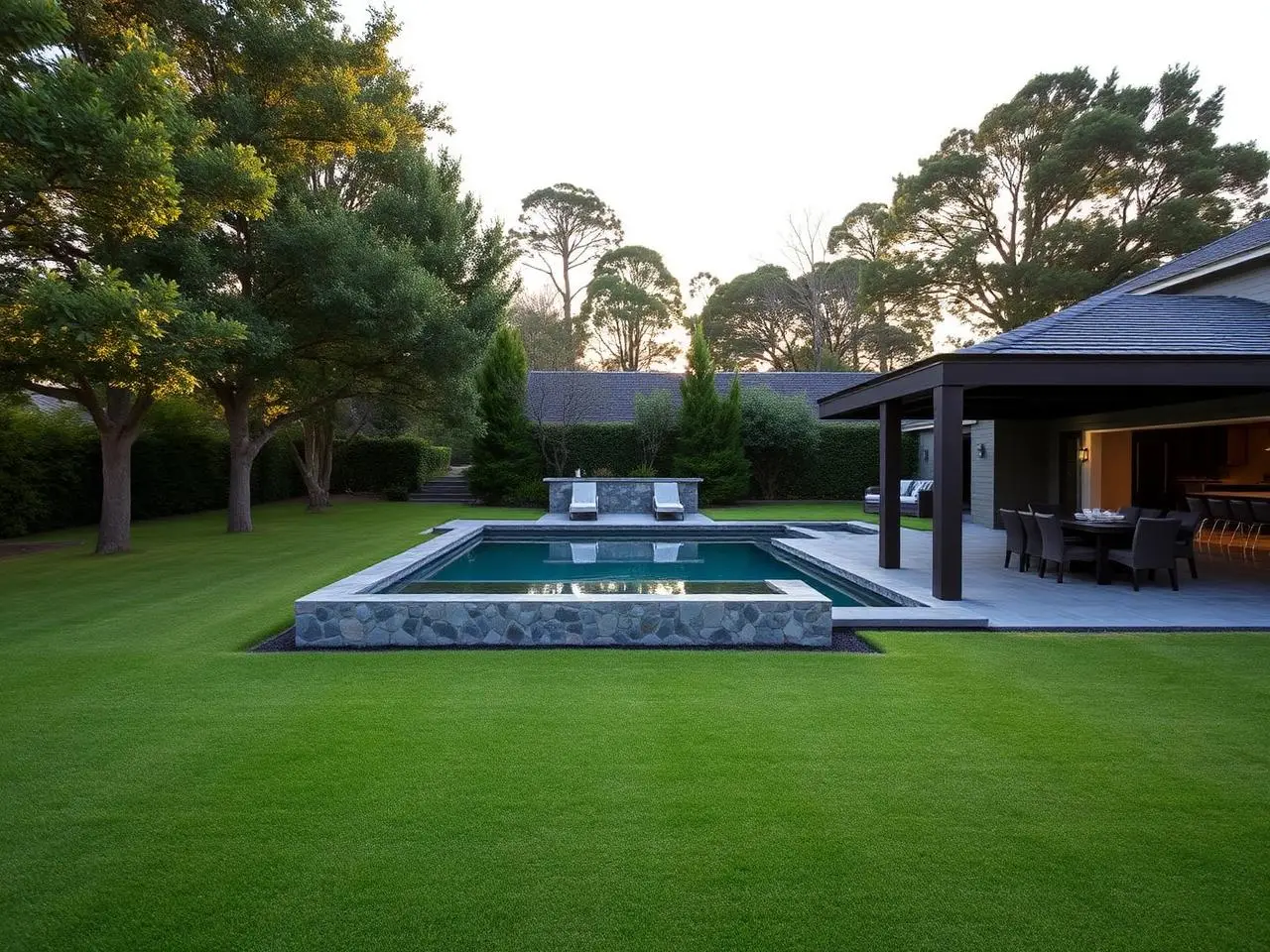 Garden Transformations