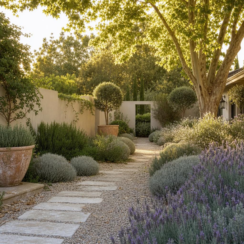 Garden Transformations